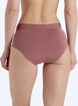 Менструальные трусы-шорты Period Pants, черный