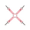 Розовый эротический набор Pink Pleasure