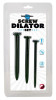 Набор из 3 винтовых уретральных плагов Screw Dilator