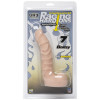 Рельефный фаллоимитатор Raging Hard-Ons Ultraskyn 7