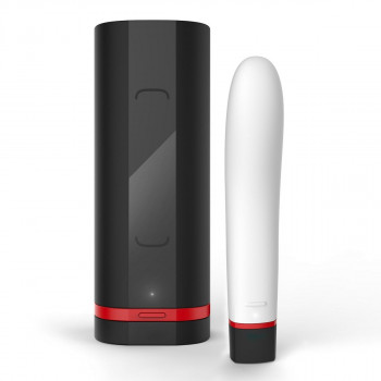 Мастурбатор для секса на расстоянии Onyx Teledildonic Masturbator Jessica Drake