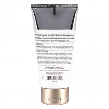 Отбеливающий и увлажняющий кожу крем Coochy Oh So Illuminating Skin Brightener - 100 мл.