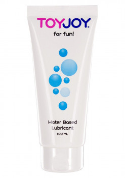 Лубрикант на водной основе Toyjoy Lube Waterbased - 100 мл.