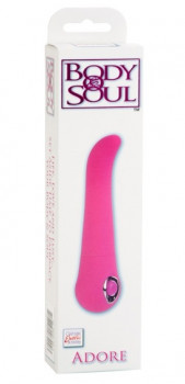 Вибромассажер Adore Body Soul