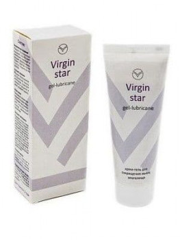 Интимный гель-лубрикант для женщин Titan Gel Virgin Star - 50 мл.