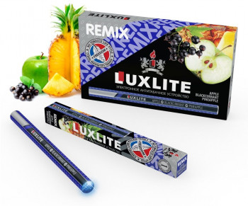Одноразовое электронное антитабачное устройство Apple+Blackcurrant+Pineapple