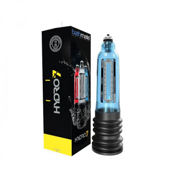 Синяя гидропомпа Hydro7