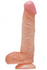 Фаллоимитатор с присоской After Hours Michael Lucas' Cock - 25 см.