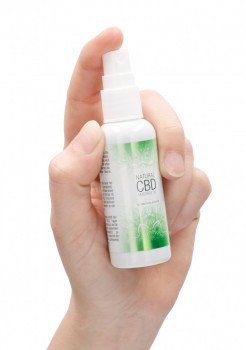 Массажное масло Natural Cbd Massage Oil - 50 мл.