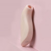Нежно-розовый клиторальный стимулятор Galaku Pocket Lover