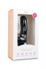 Черный фаллоимитатор Realistic Dildo - 15 см.
