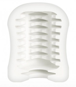 Компактный мастурбатор MasturbaTin Ribbed Ricky