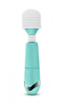 Зеленый мини-вибратор Revive Cute Intimate Massage Wand