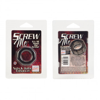Кольцо Screw Me Nuts & Bolts Enhancer