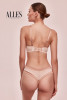 LavaDorata P-UP бюст (телесный, 60E) Bad Sizes!!!, телесный