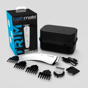 Триммер для интимных стрижек Bathmate Trim