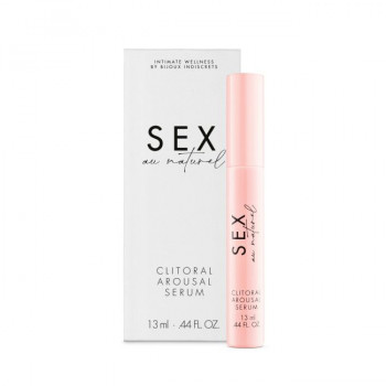 Возбуждающий гель для клитора Sex au naturel - 13 мл.