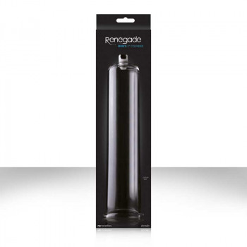Колба для помпы Renegade Mans Cylinder - диаметр 5 см.