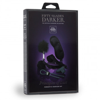 Набор для игр Principles of Lust Romantic Couples Kit