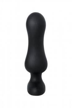 Анальная втулка Optical Head D-Peng с пультом - 12,3 см.