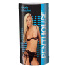 Мастурбатор-вагина Penthouse Alexis Winston Pop A Pussy CyberSkin Stroker