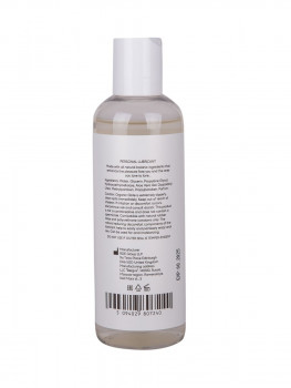 Анальный увлажняющий гель на водной основе Oyo Personal Gel Aloe - 200 мл.