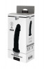 Черный фаллоимитатор-реалистик Dildo 6Inch - 15,2 см.