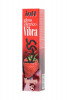 Блеск для губ Gloss Vibe Strawberry с эффектом вибрации и клубничным ароматом - 6 гр.