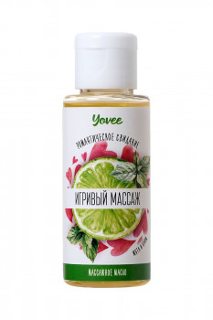 Масло для массажа 