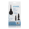 Набор для анальной стимуляции Advanced Anal Explorer Kit: анальный душ и вибропробка