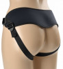 Трусики Harness Dual Peak размера XS-M, черный