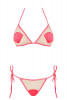 Изящный купальник Playa del Amor, розовый