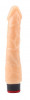 Телесный вибратор-реалистик 9” Vibe Cock - 22 см.