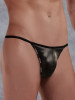 Мужские трусы-стринги Doreanse Royal Black, черный