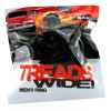 Прозрачная эрекционная шина Treads Mens Ring Wide