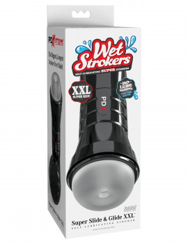Мастурбатор Super Slide & Glide Xxl