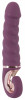 Фиолетовый вибратор Shaking Vibrator - 21 см.