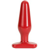 Красная пробка среднего размера Red Boy Medium 5.5