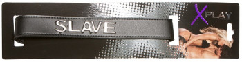 Ошейник X-Play Slave Collar для раба