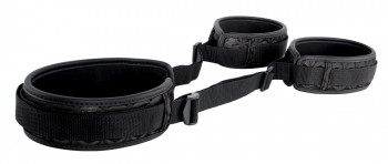 Слинг для поддержки ног во время близости Sinful Leg Up Sling