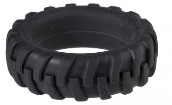 Эрекционное кольцо в форме шины Penis Tire