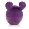 Фиолетовый вибромассажер Body & Soul Elation Massager