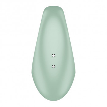 Зеленое эрекционное кольцо Satisfyer Perfect Pair 3