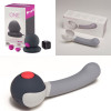 Smart Set №13: пульсатор Revel Body One и серая насадка Reach