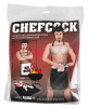 Фартук с фаллосом Chefcock