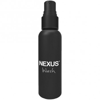 Очиститель для секс-игрушек Nexus Wash - 150 мл.