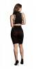 Стильный комплект Kala Xxxvii 2 Piece with Turtleneck, черный