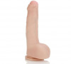 Фаллоимитатор-реалистик Colt Adam Champ Cock - 20,25 см.