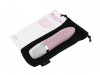 Миниатюрный вибратор bCute Classic Pink - 10,5 см.