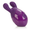 Фиолетовый вибромассажер Body & Soul Elation Massager